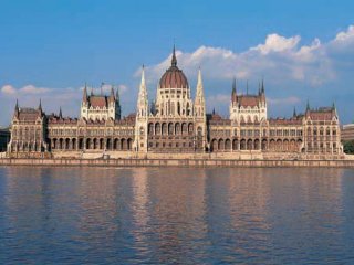 Budapešť