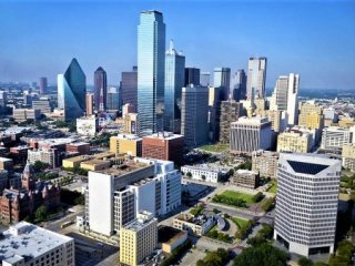 Objevte Texas