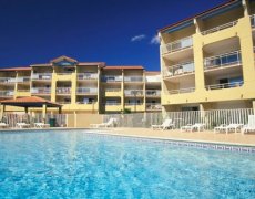 Residence Alizea Beach