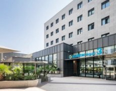 Hotel Ilunion Aqua 3