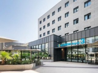Hotel Ilunion Aqua 3