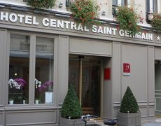 Hotel Central Saint Germain