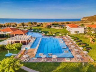Hotel Aeolian Village Beach Resort