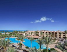 Hotel Jaz Almaza Beach Resort