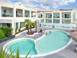 Hotel Socrates Plaza