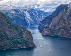 Norskými fjordy z Osla do Bergenu