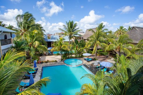 Hotel Le Palmiste Resort & Spa