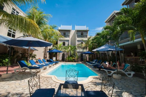 Hotel Le Palmiste Resort & Spa