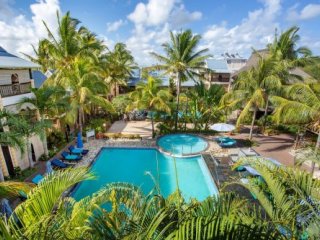 Hotel Le Palmiste Resort & Spa Hotel Le Palmiste Resort & Spa