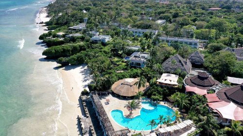 Hotel Leopard Beach Resort & Spa