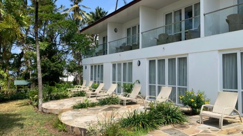 Hotel Leopard Beach Resort & Spa