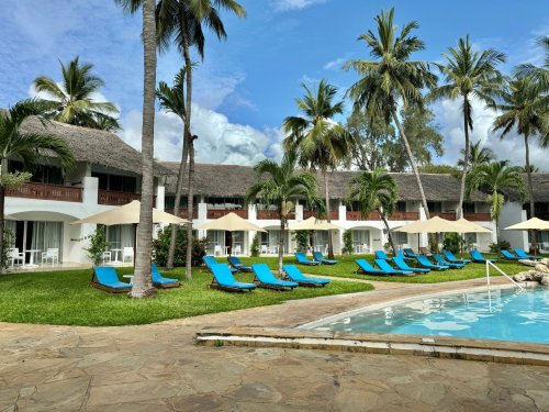 Hotel Diamonds Leisure Beach & Golf resort
