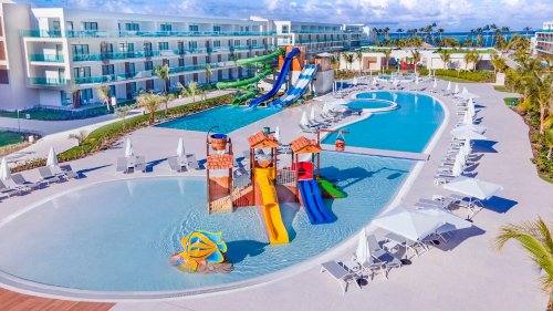 Hotel Serenade Punta Cana Beach & Spa Resort