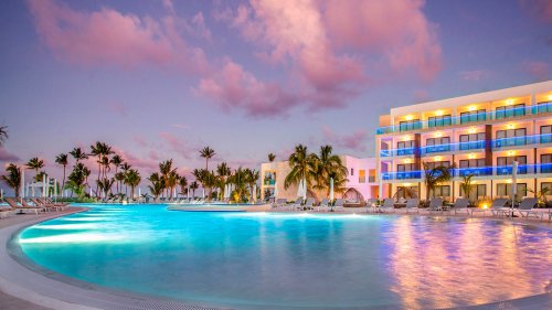 Hotel Serenade Punta Cana Beach & Spa Resort