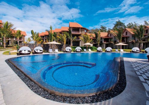 Hotel Crystals Beach Resort Belle Mare