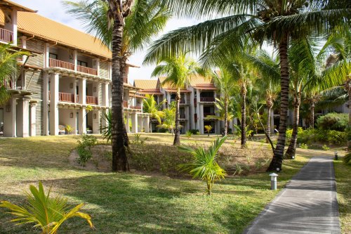 Hotel Crystals Beach Resort Belle Mare