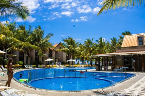 Hotel Crystals Beach Resort Belle Mare