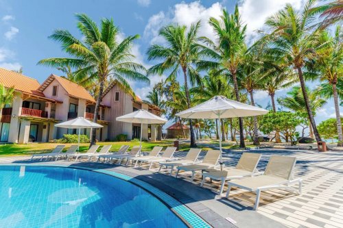 Hotel Crystals Beach Resort Belle Mare