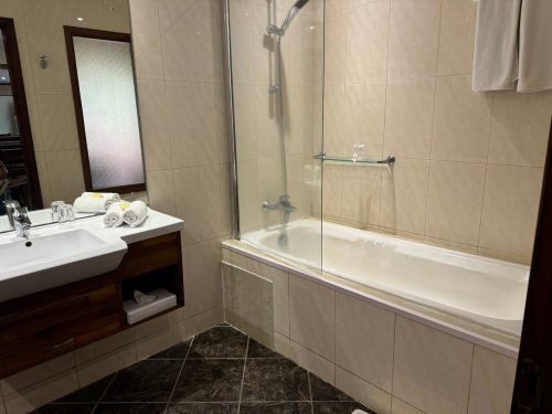 Hotel Jalsa Beach Hotel & Spa