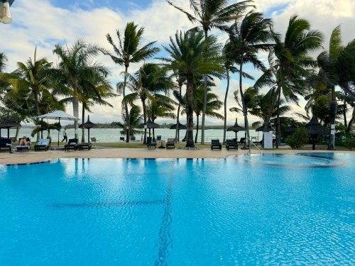 Hotel Jalsa Beach Hotel & Spa