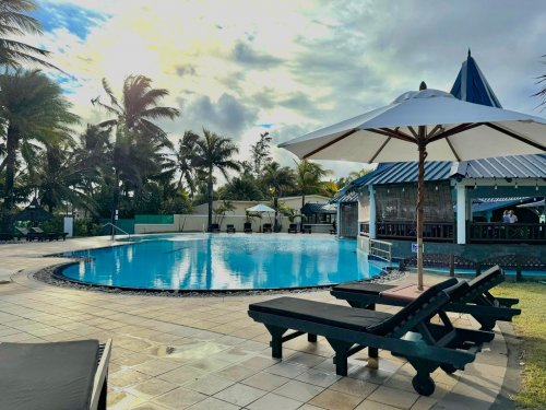 Hotel Jalsa Beach Hotel & Spa