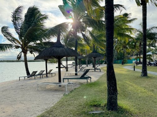 Hotel Jalsa Beach Hotel & Spa