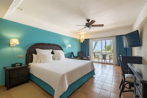 Hotel Barcelo Bávaro Beach