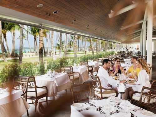 Hotel Barcelo Bávaro Beach