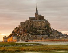 NORMANDIE a Bretaň