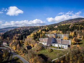 Resort Dlouhé Stráně