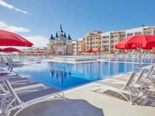 Hotel Bahia Principe Fantasia Tenerife