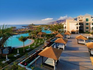 Hotel Gran Melia Palacio de Isora