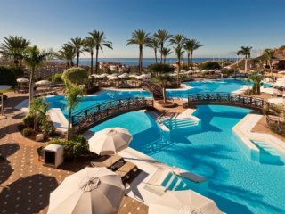 Hotel Melia Jardines Del Teide