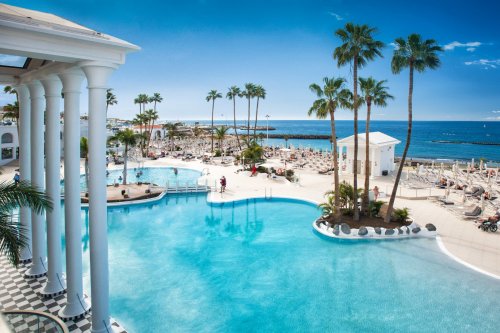 Hotel Guayarmina Princess