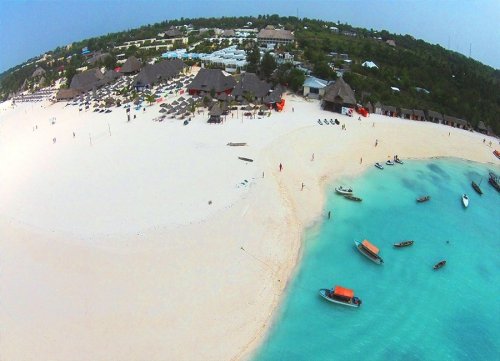 Hotel Palumbo Kendwa