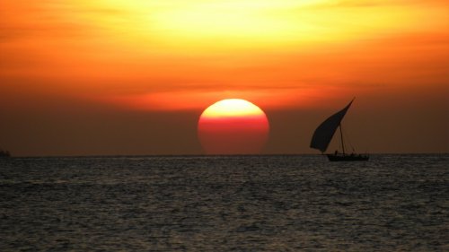 Hotel Palumbo Kendwa