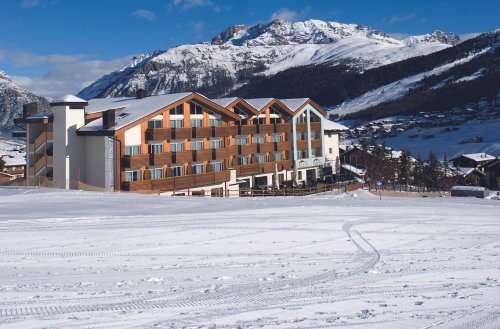 Hotel Lac Salin SPA & Mountain Resort