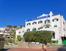 Hotel Punta Imperatore  - Forio