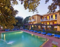 Hotel Cleopatra  - Ischia Porto