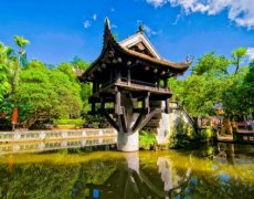 Vietnam - Laos - Kambodža