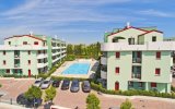 Katalog zájezdů - Itálie, Residence Roberta s bazénem