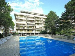 Residence Alvorada s bazénem PSM