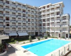 Residence Astro s bazénem PSM