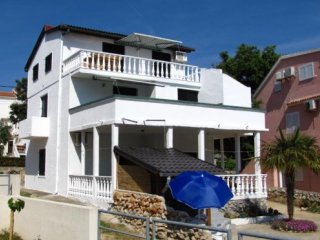 Apartmány Goldie Zlata Novalja