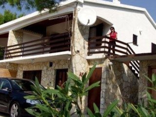 Apartmány Danijela