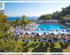 Hotel Oasi Castiglione a Thermal Park s bazénem