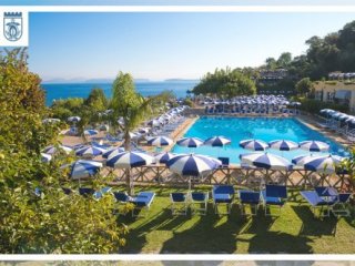 Hotel Oasi Castiglione a Thermal Park s bazénem