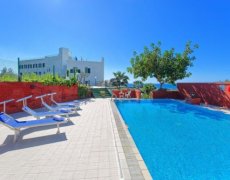 Hotel Punta Imperatore s bazénem