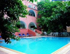 Hotel Oriente Terme s bazénem