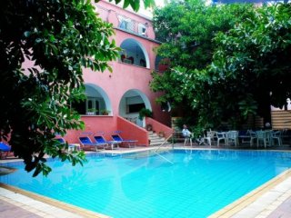 Hotel Oriente Terme s bazénem